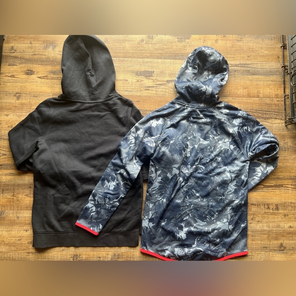 Under Armour Girls Hoodie Bundle - Picture 2 of 2